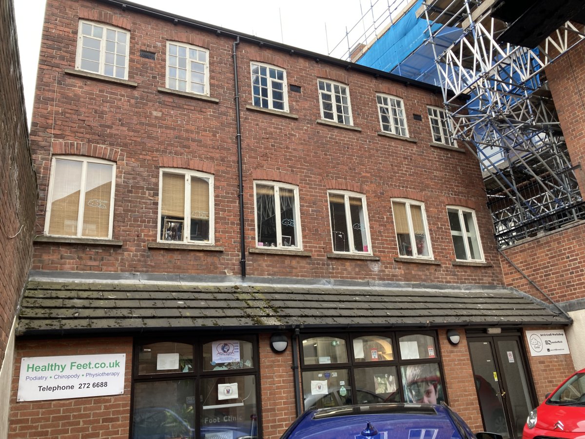 Office in Sheffield