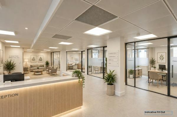 Office in Birmingham - photo 2