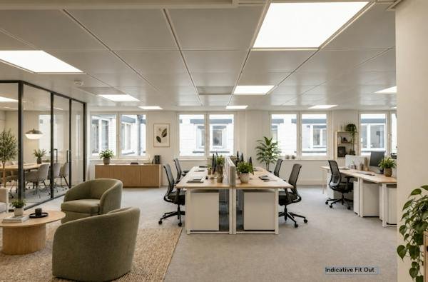 Office in Birmingham - photo 4