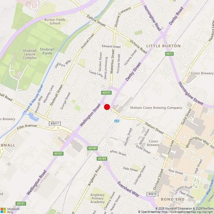 Office in Burton On Trent - photo 2