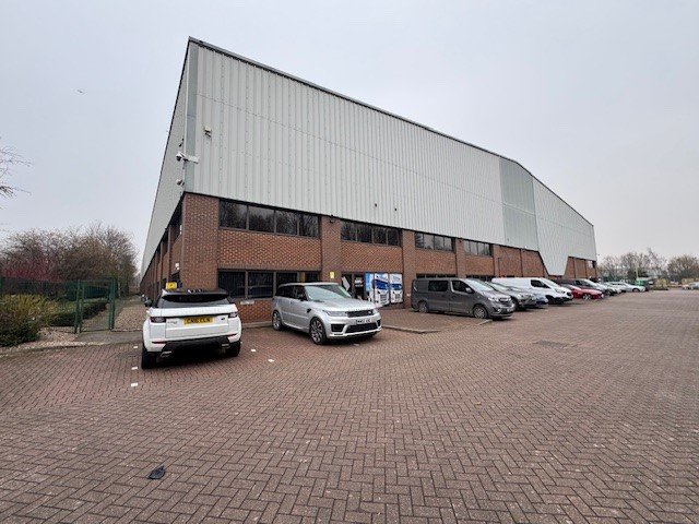 Office in Burton On Trent