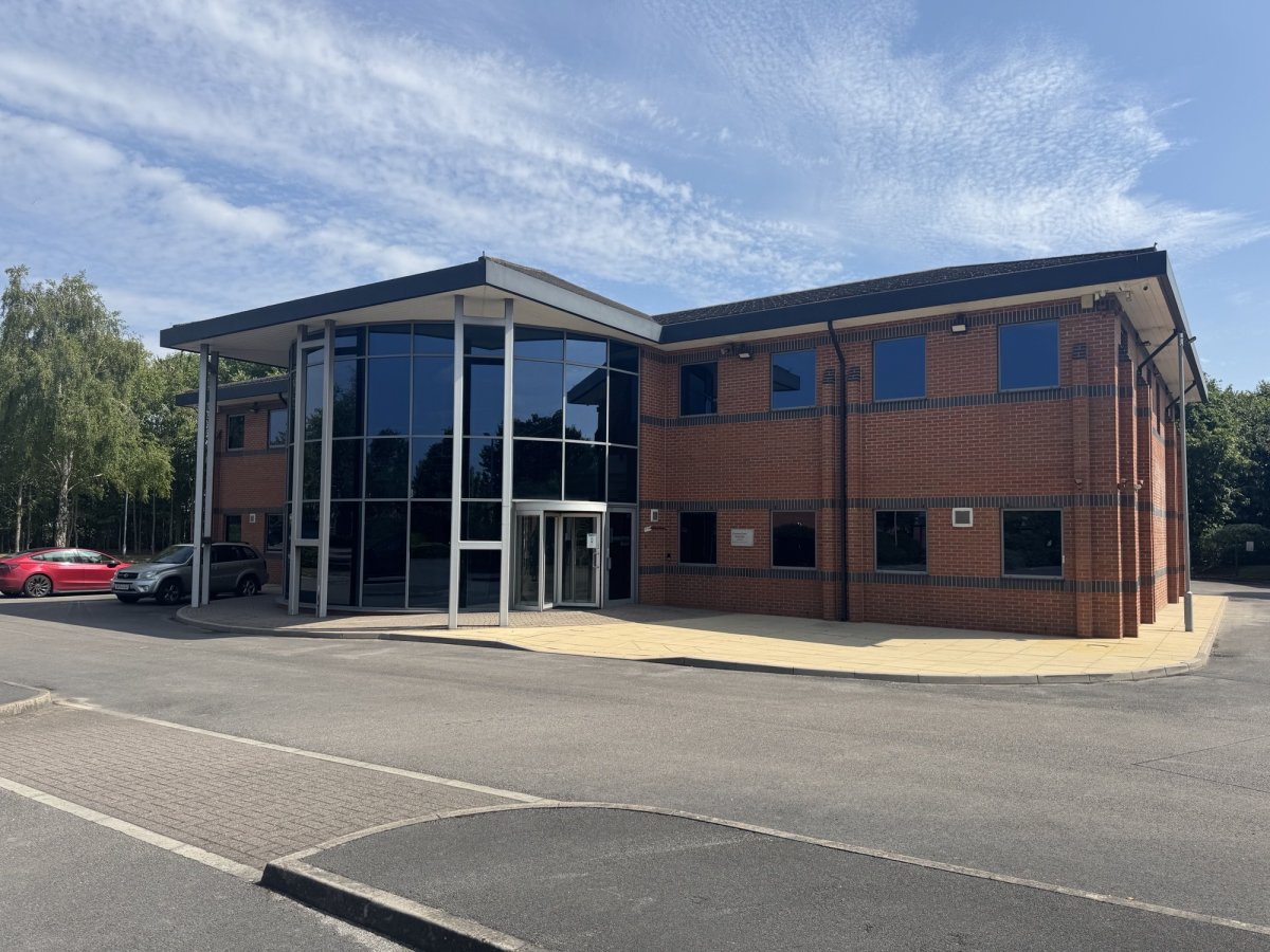Office in Burton On Trent