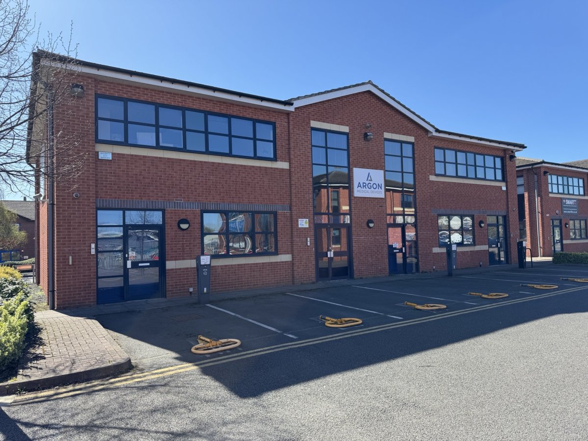 Office in Burton On Trent