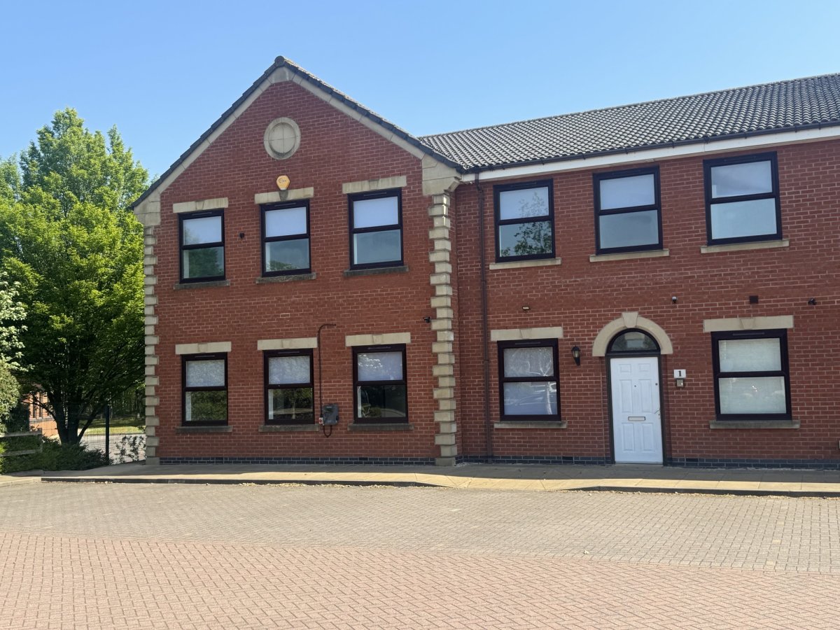 Office in Burton On Trent