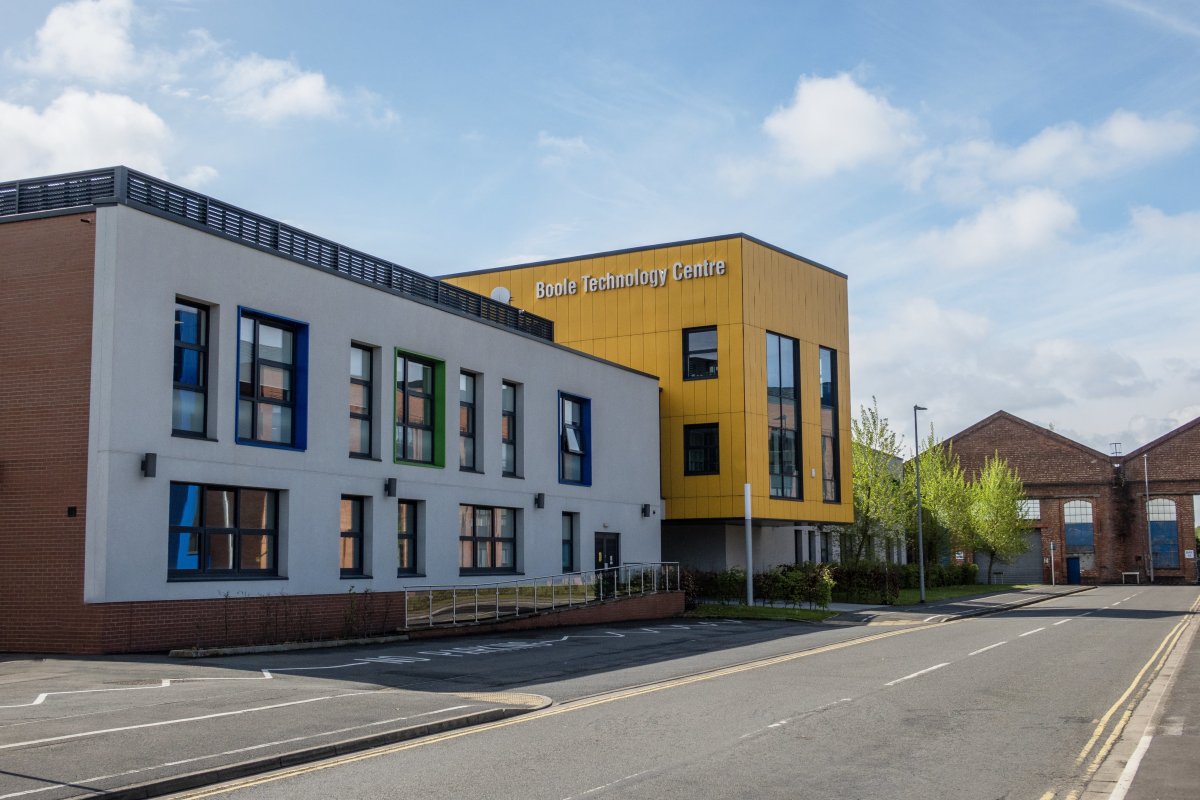 Office in Lincoln