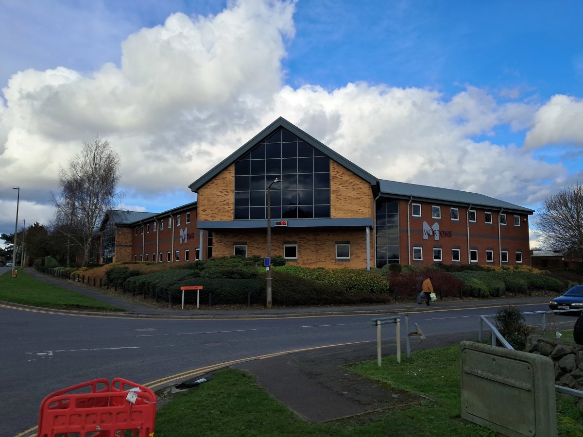 Office in Horncastle