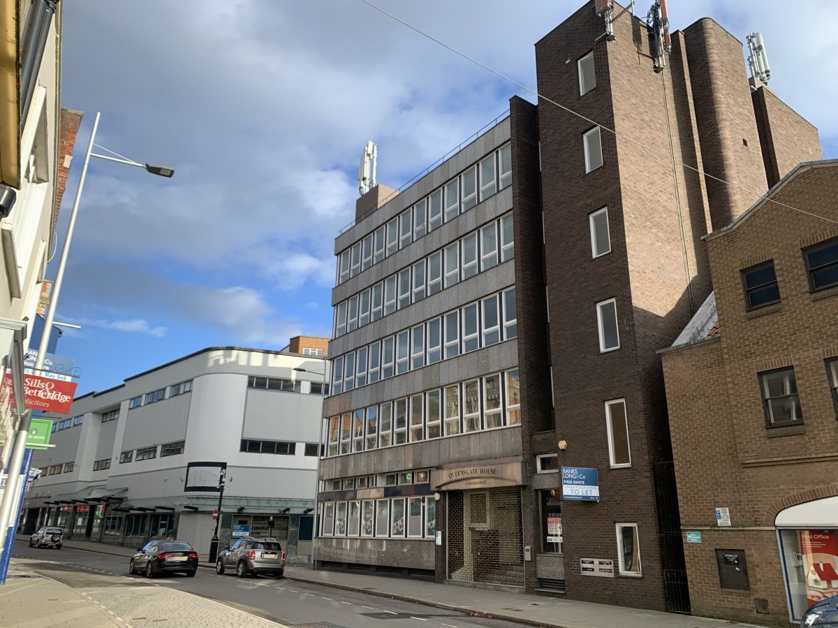 Office in Lincoln
