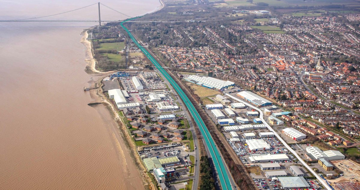 Office in Hessle