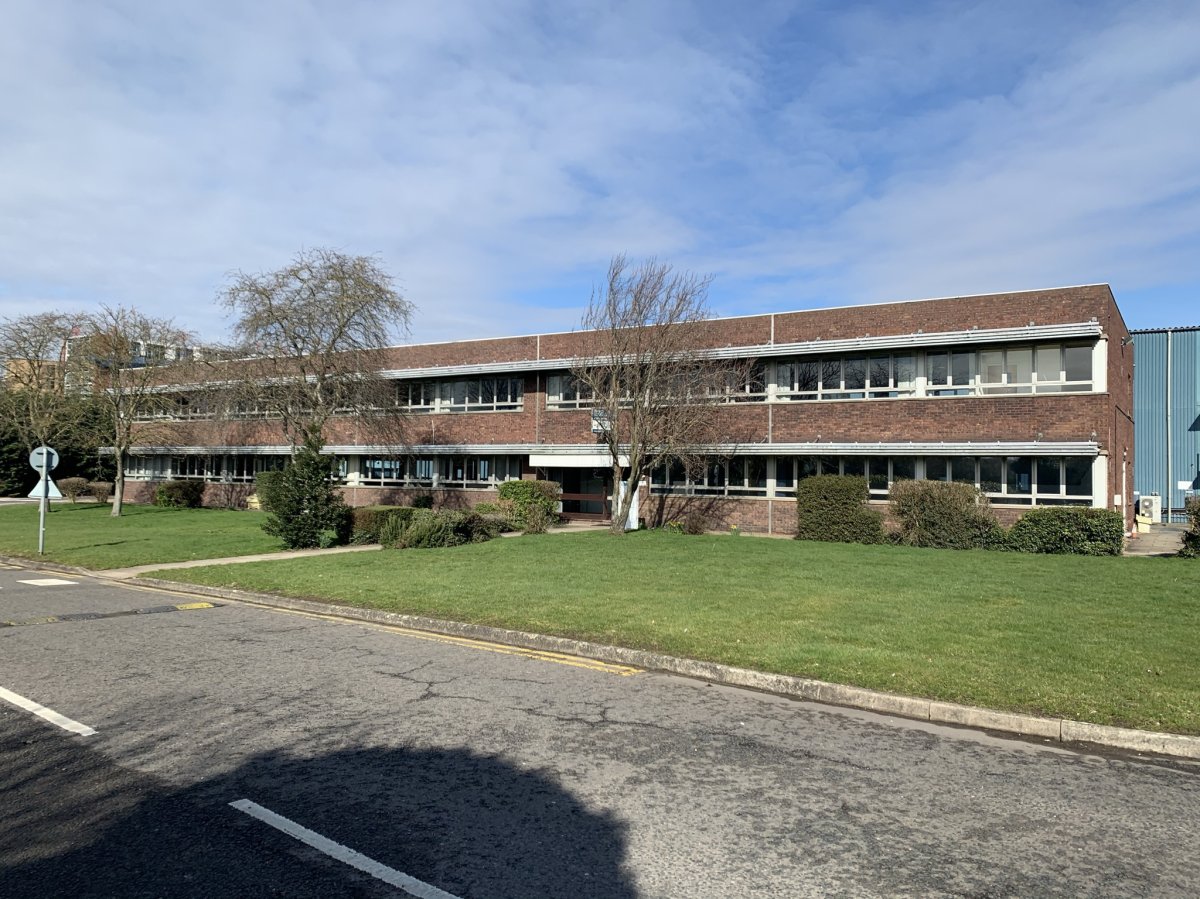 Office in Lincoln