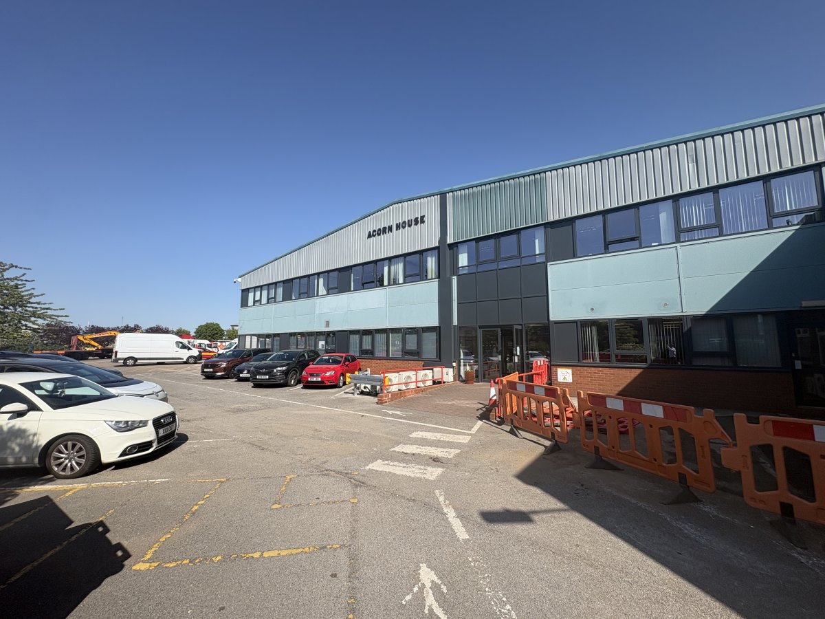 Office in Lincoln