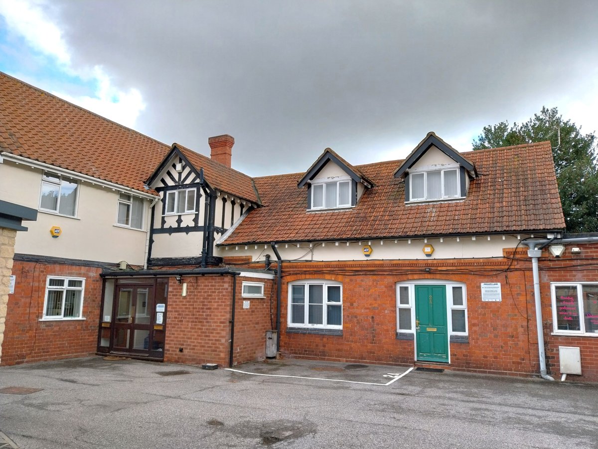 Office in Lincoln
