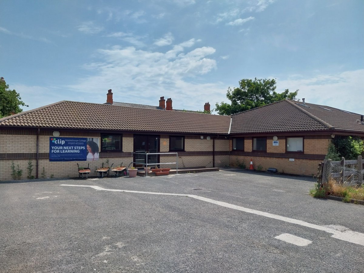 Office in Mablethorpe