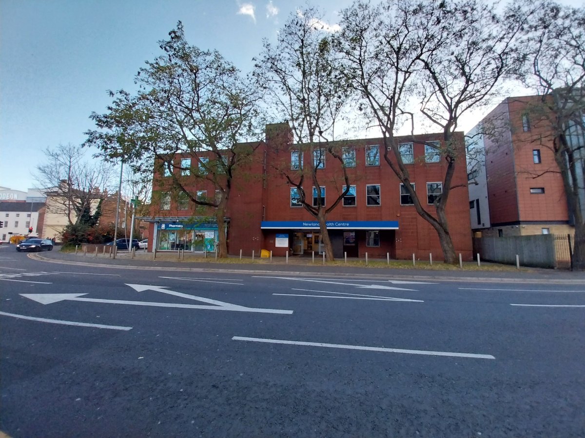 Office in Lincoln