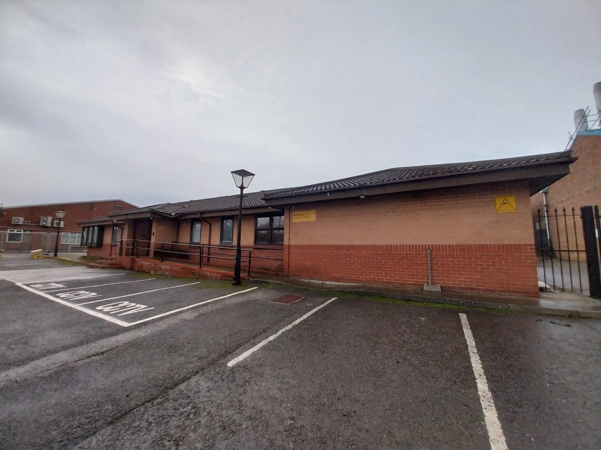 Office in Grantham
