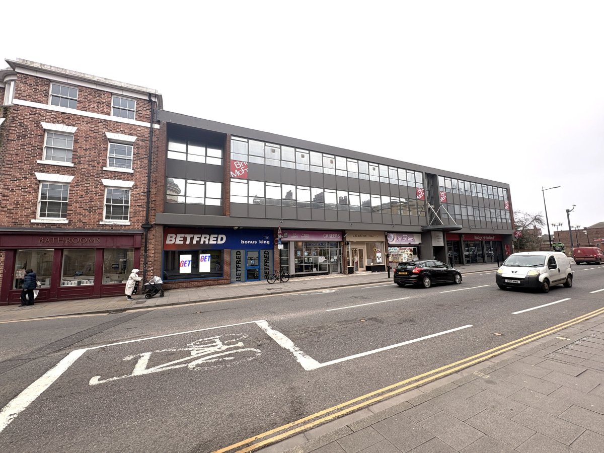 Office in Lincoln