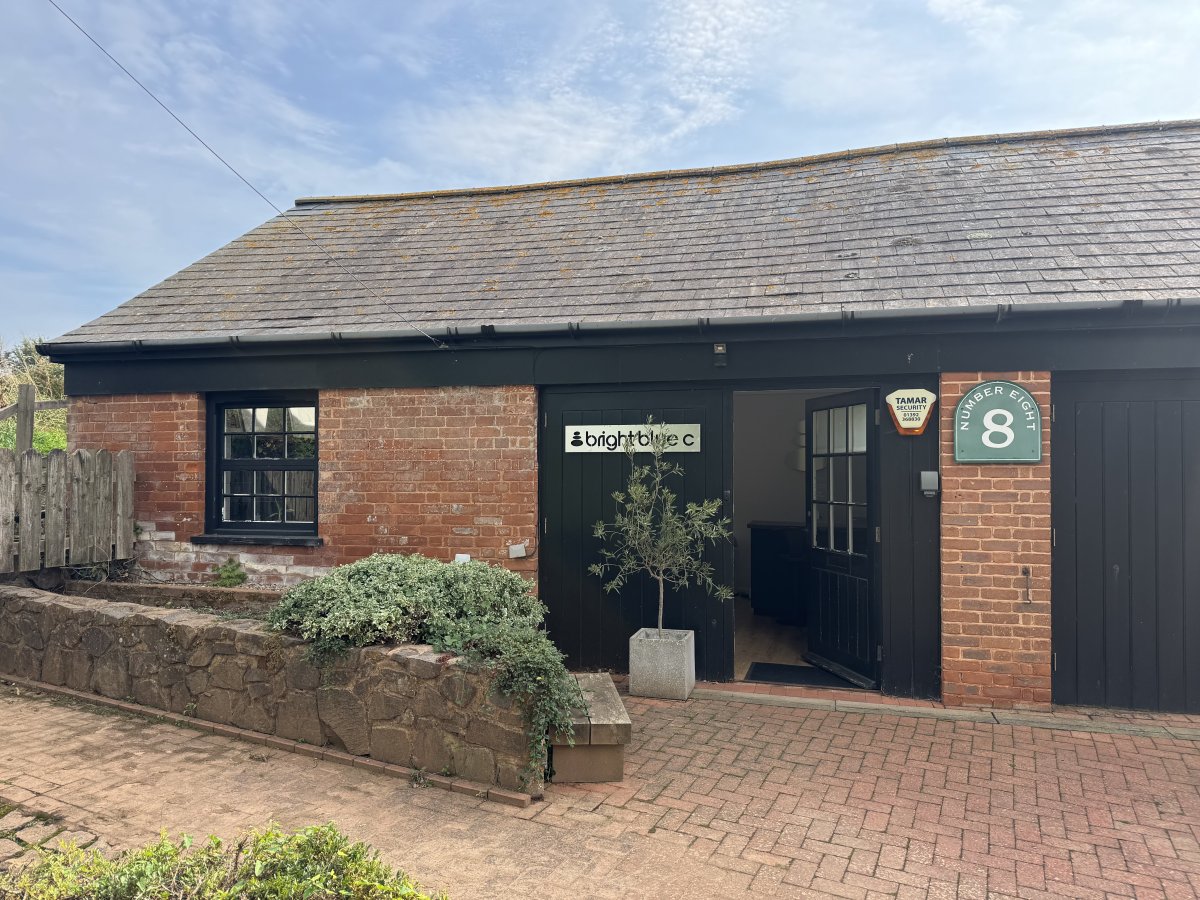 Office in Budleigh Salterton