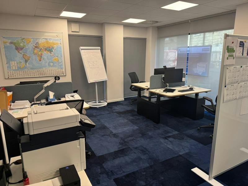 Office in London - photo 3
