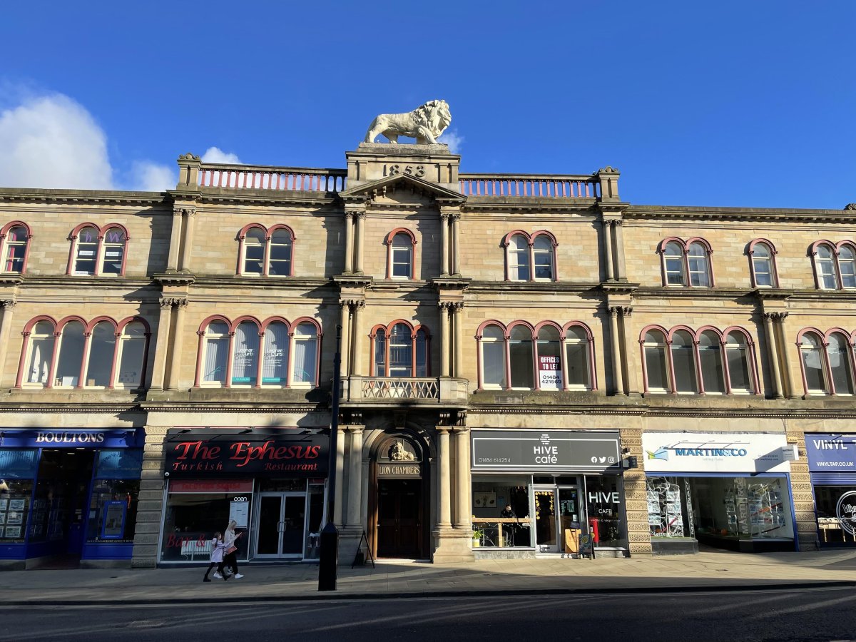 Office in Huddersfield