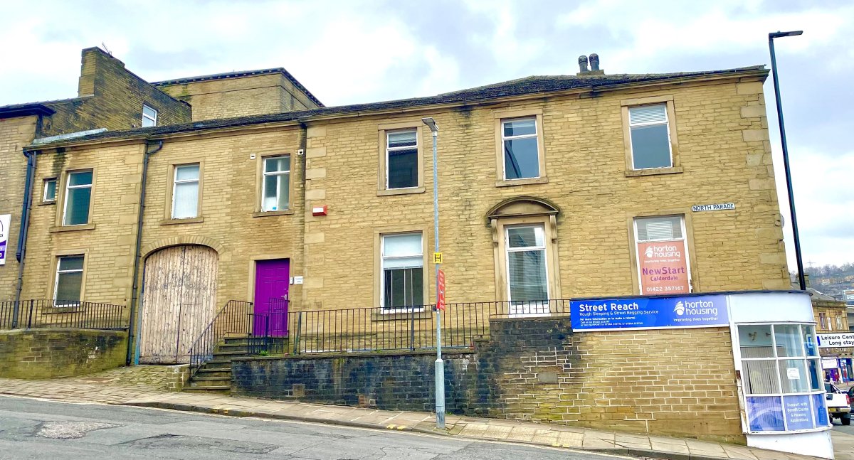 Office in Halifax