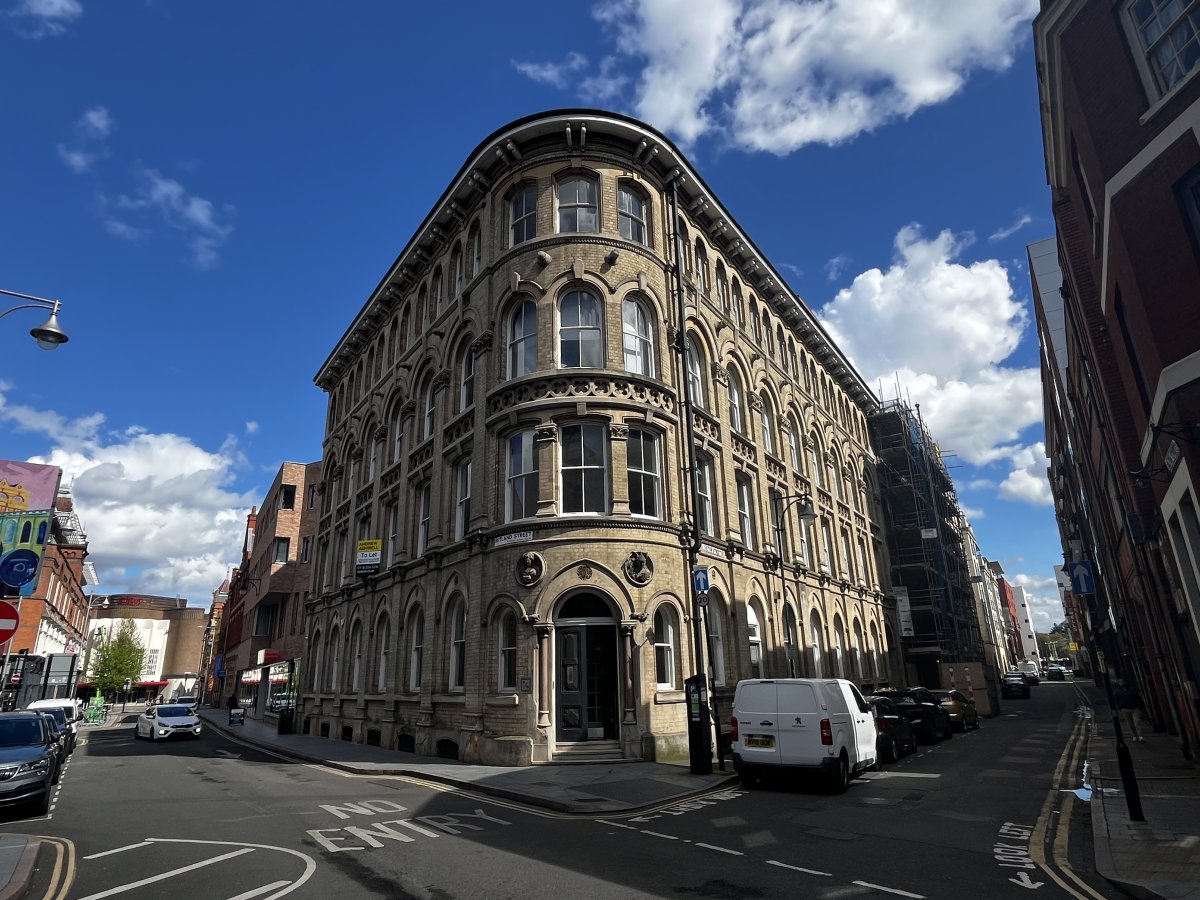 Office in Leicester