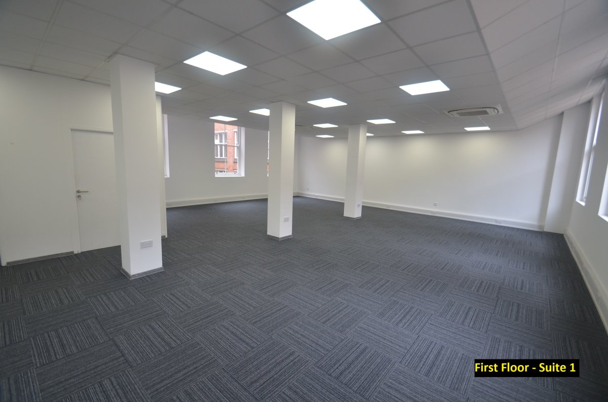 Office in Leicester - photo 2