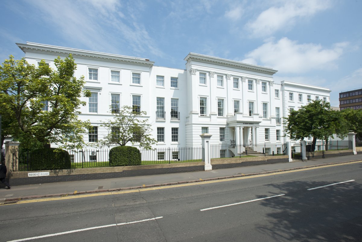 Office in Leicester