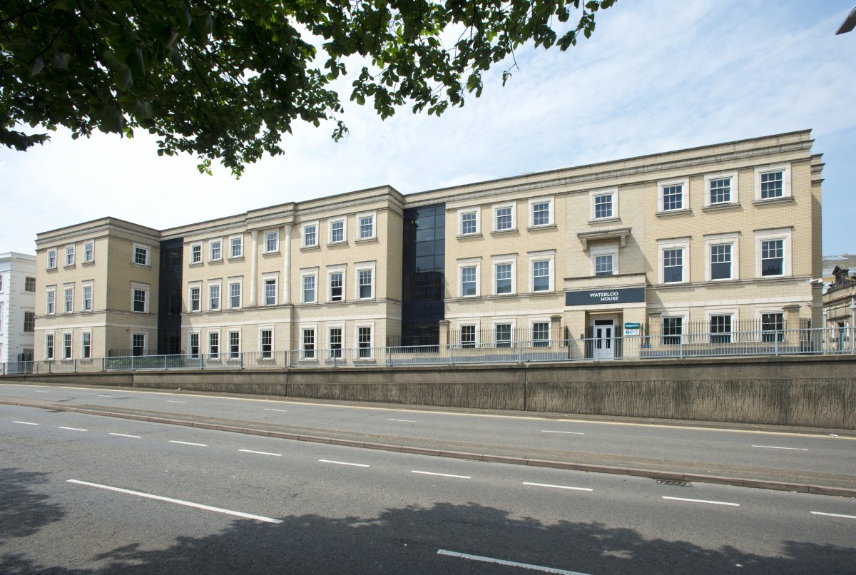Office in Leicester