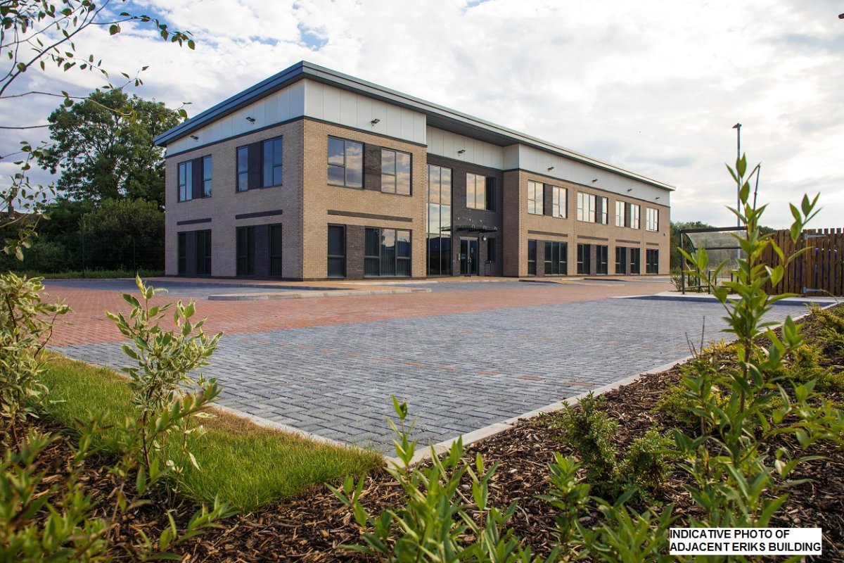 Office in Leicester - photo 2