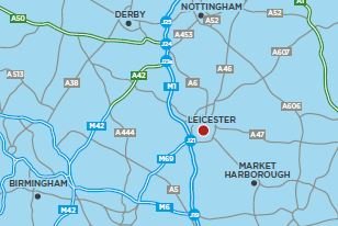 Office in Leicester - photo 4