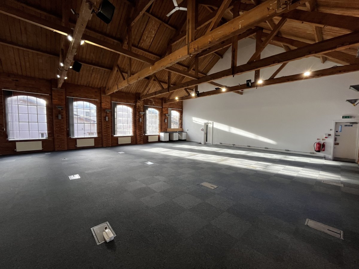 Office in Leicester