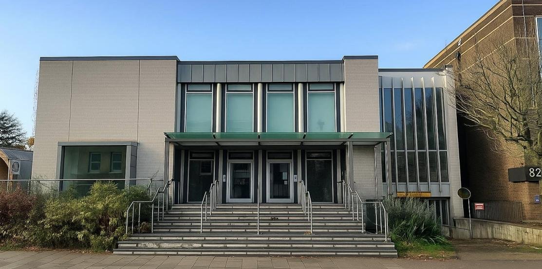 Office in Cambridge