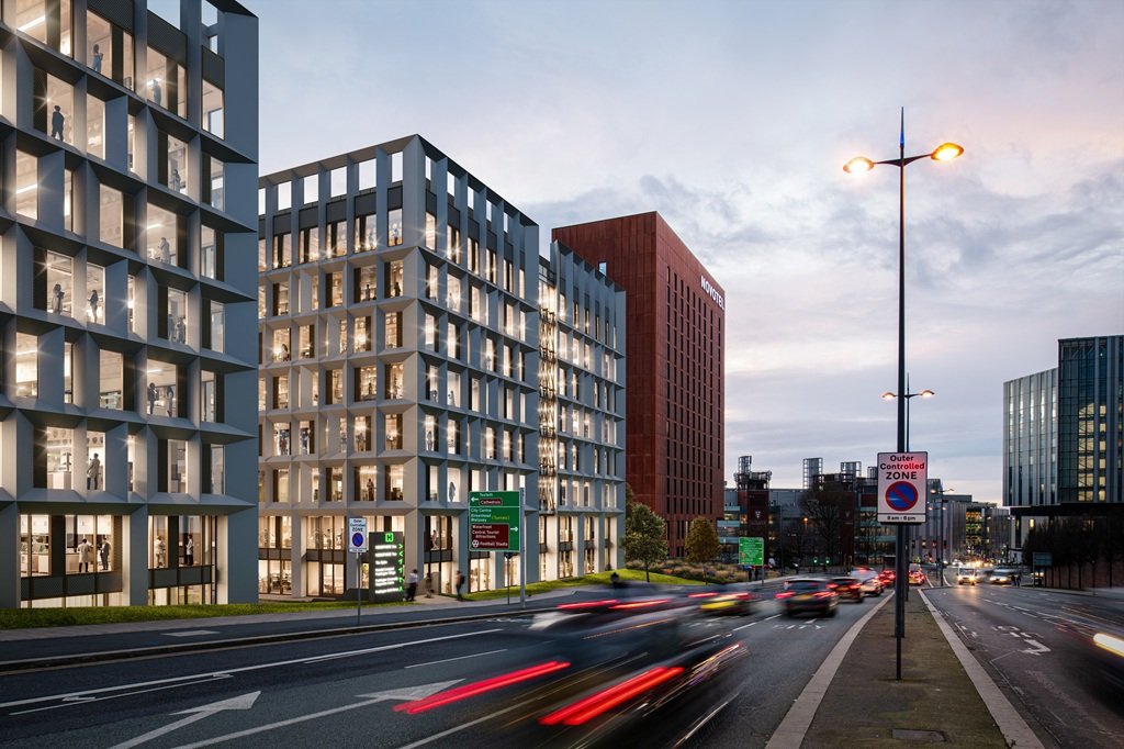 Office in Liverpool