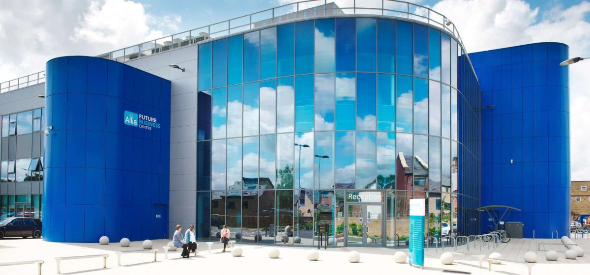 Office in Peterborough