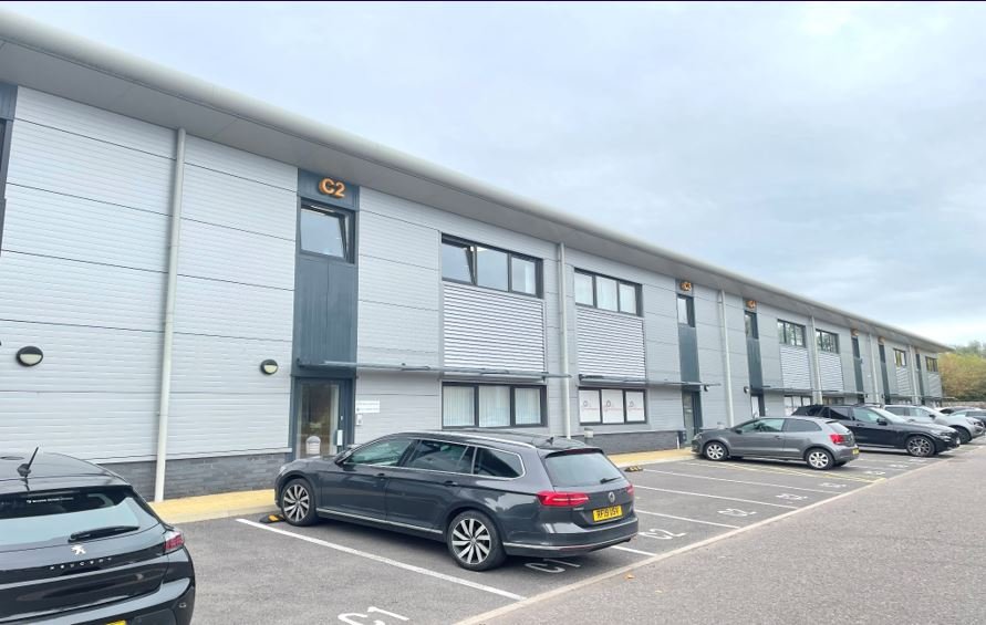 Office in Abingdon Science Park