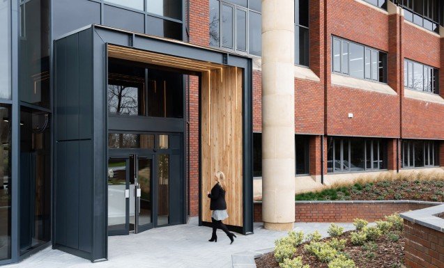 Office in Abingdon Science Park - photo 2