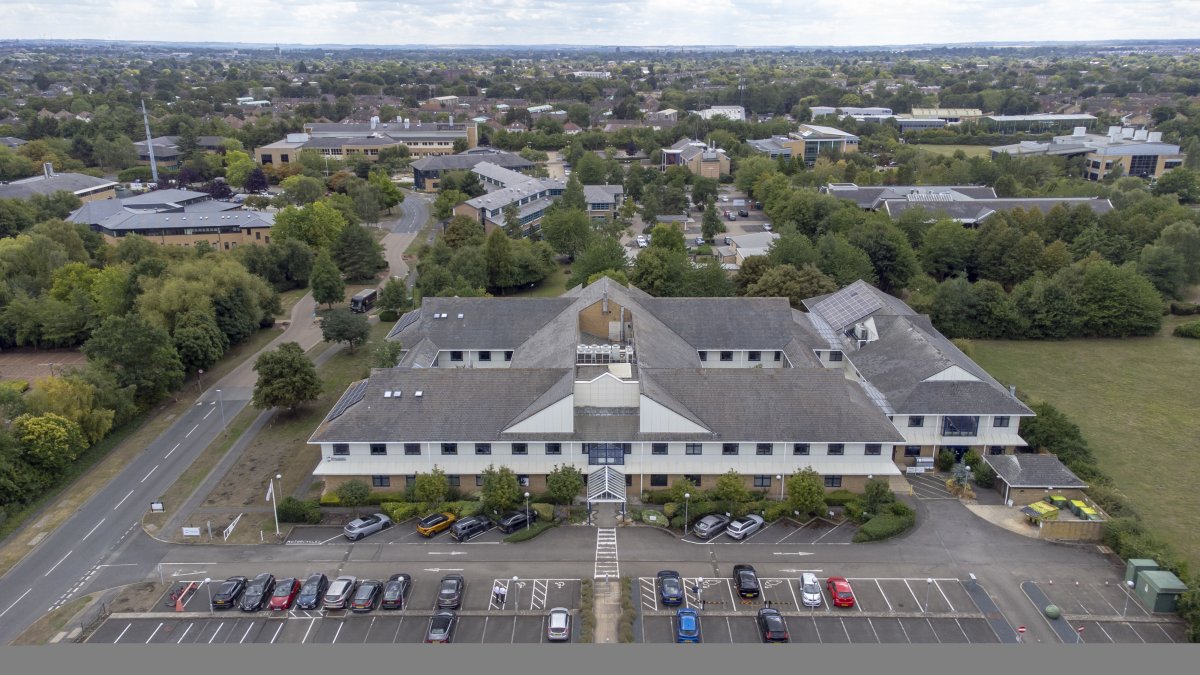 Office in Cambridge - photo 2