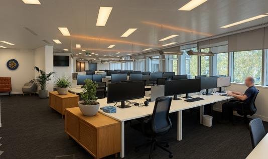 Office in Cambridge - photo 2