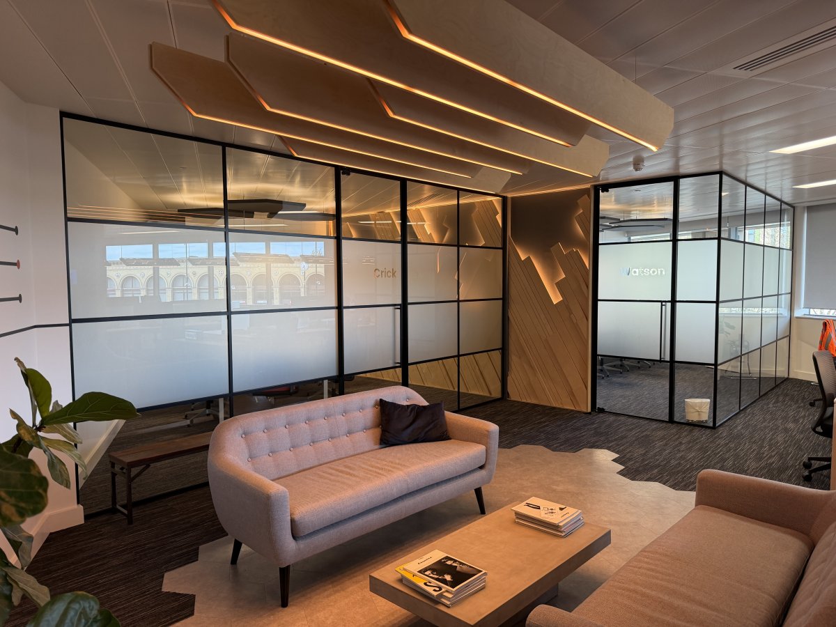 Office in Cambridge - photo 4