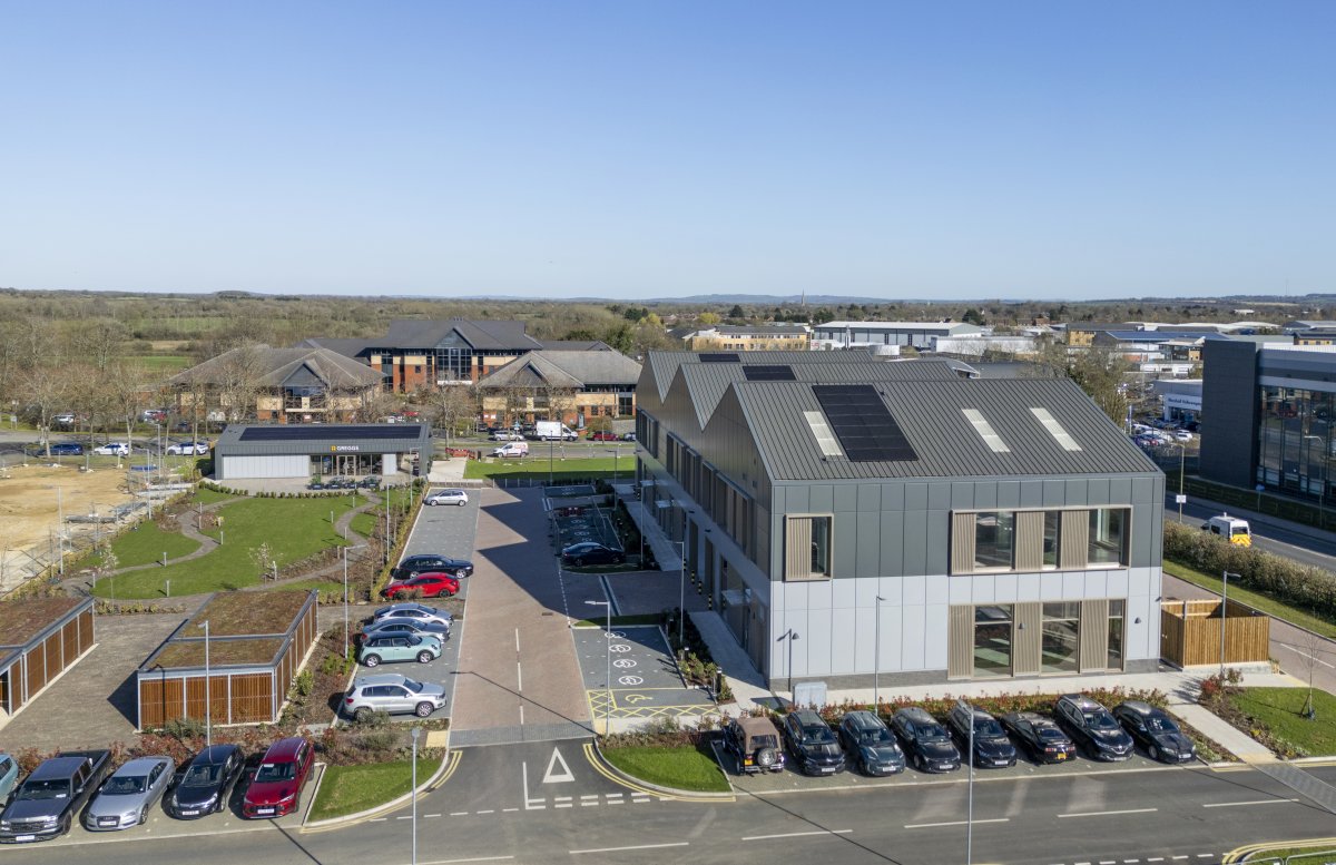 Office in Kidlington - photo 3