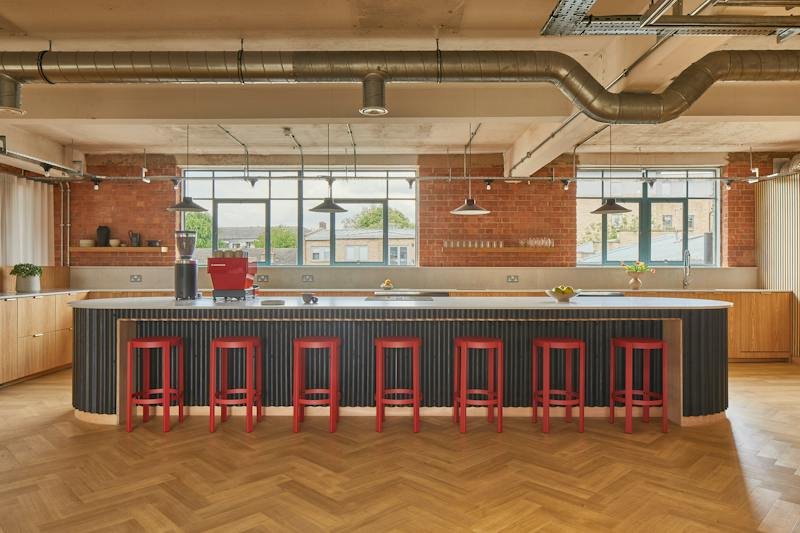 Office in London