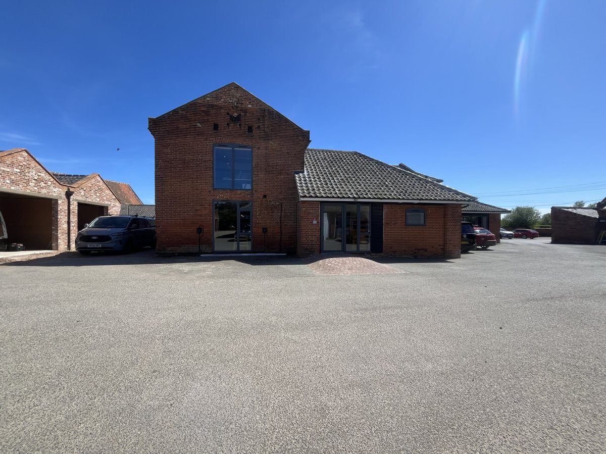 Office in Woolverstone