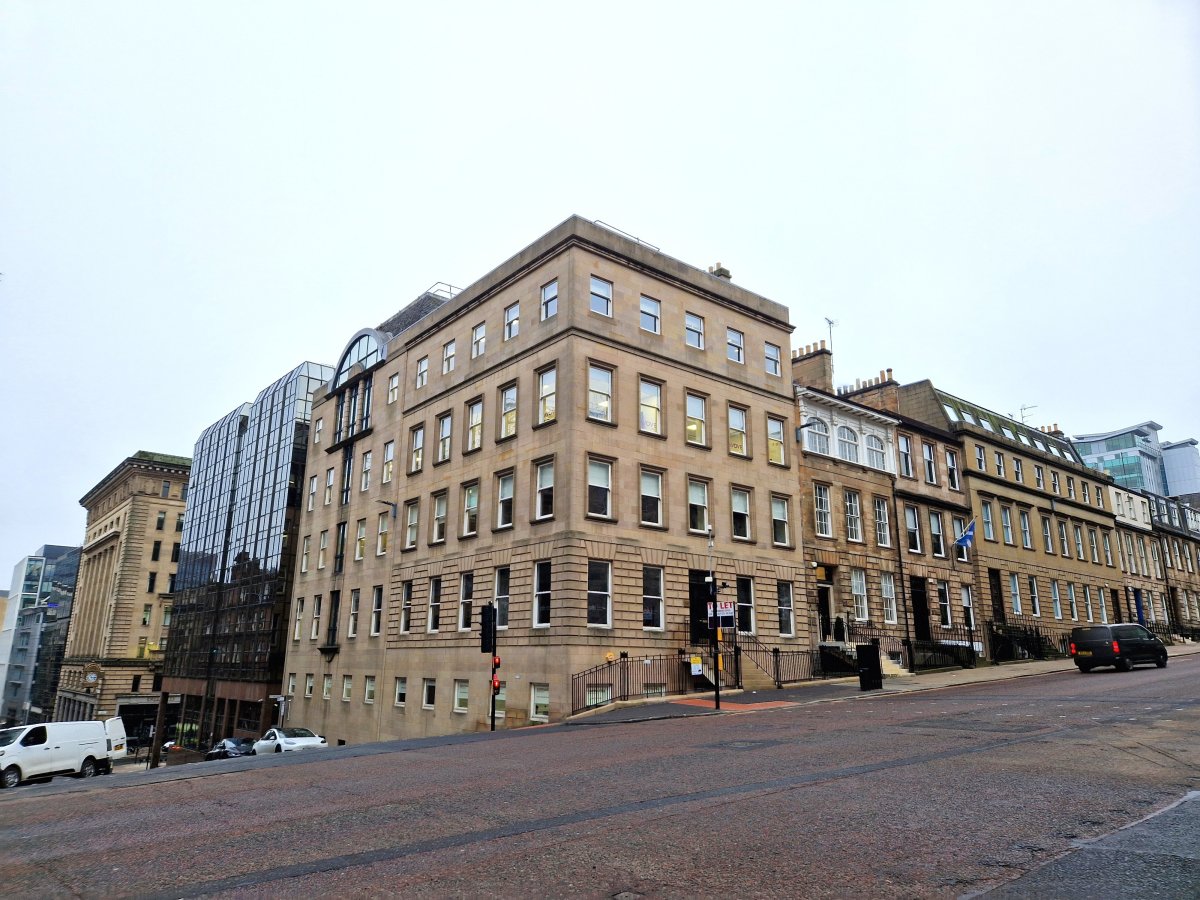 Office in Glasgow