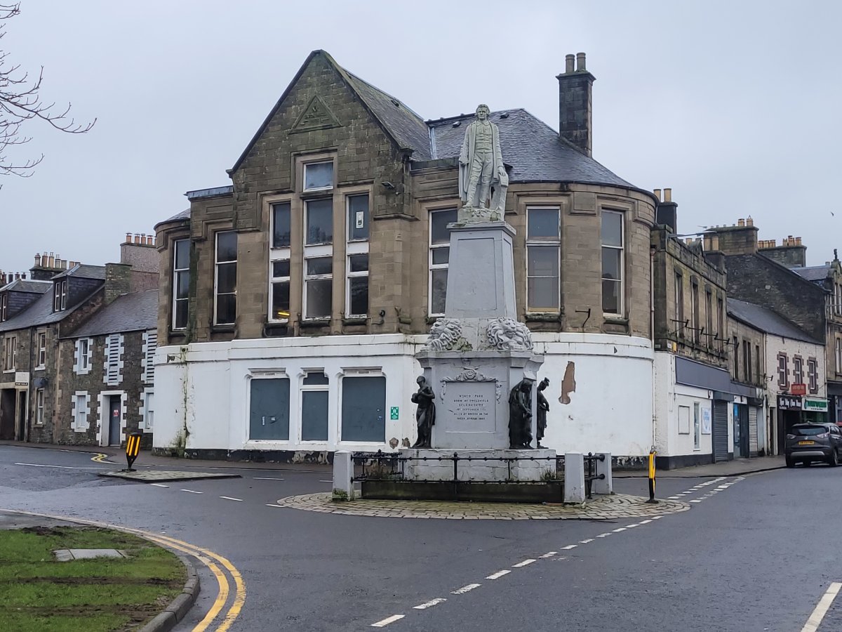 Office in Selkirk