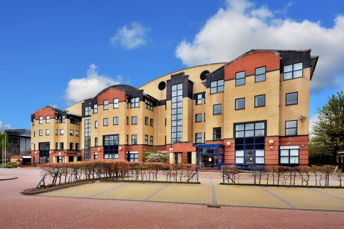 Office in Dundee