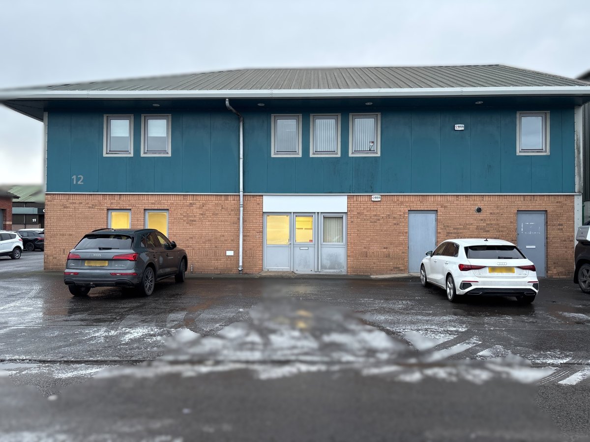 Office in Inveralmond Industrial Estate