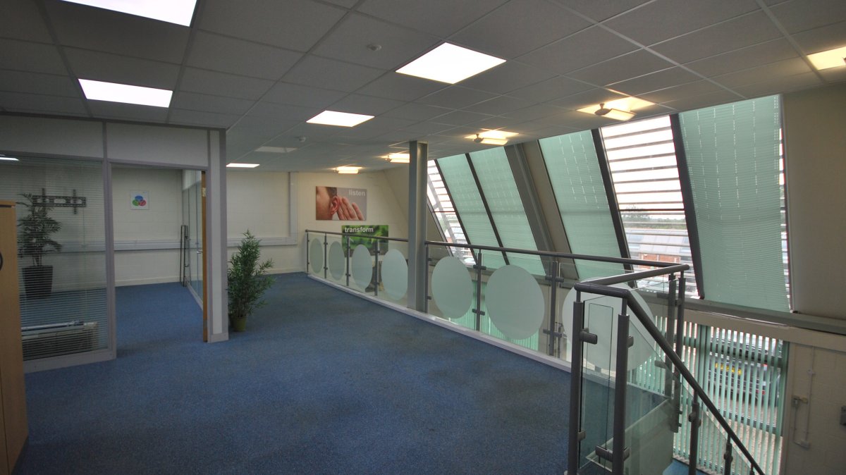 Office in Enderby - photo 2