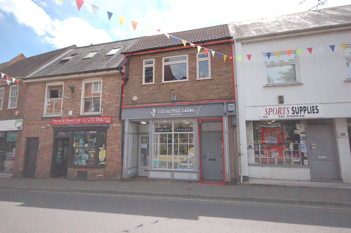Office in Lutterworth