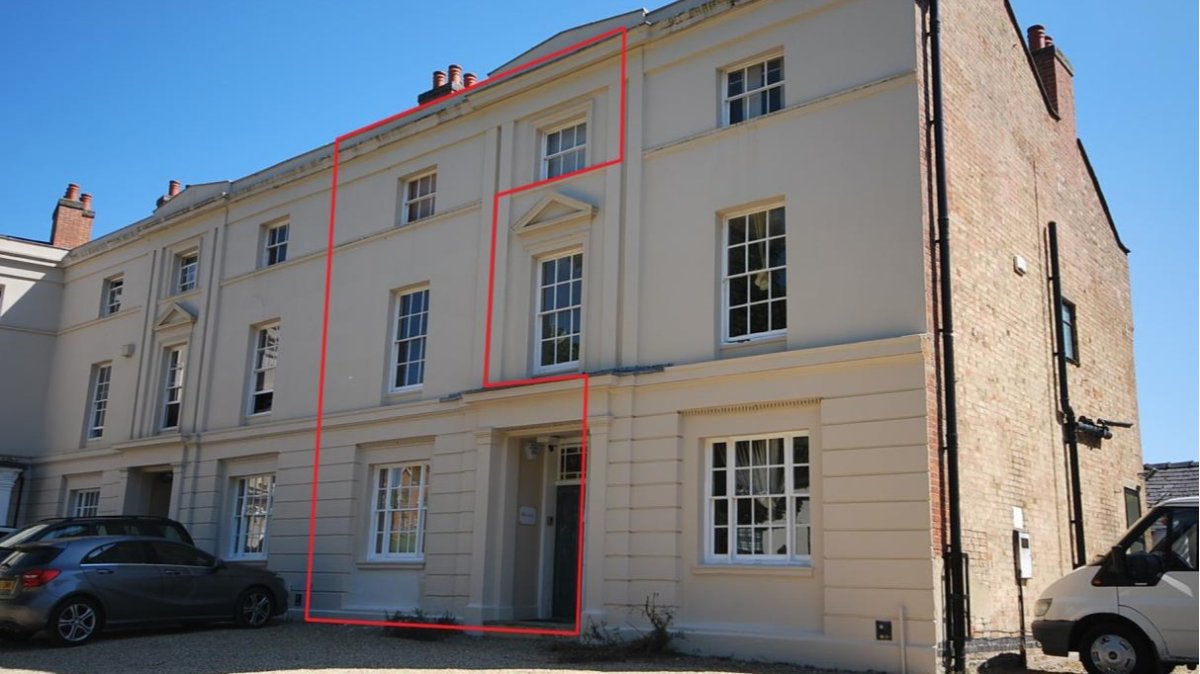 Office in Lutterworth