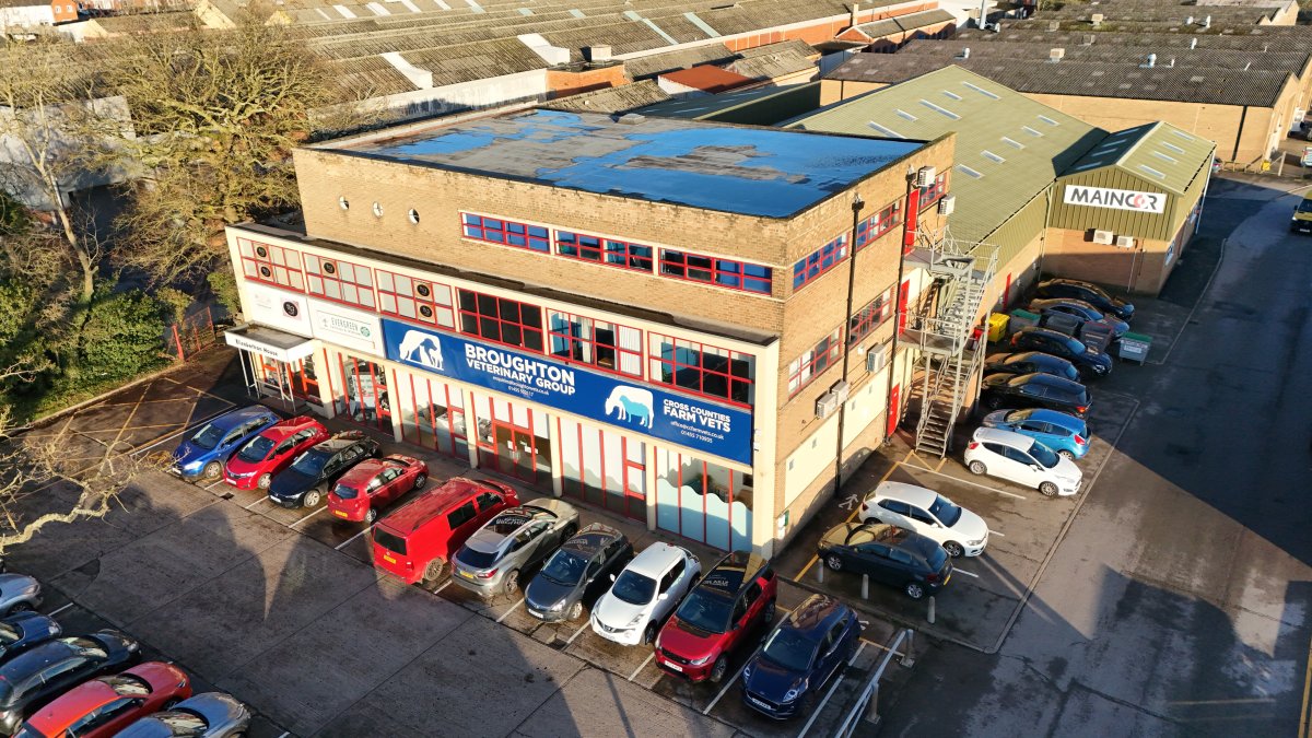 Office in Lutterworth