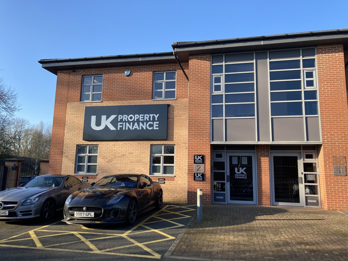 Office in Kibworth Business Park